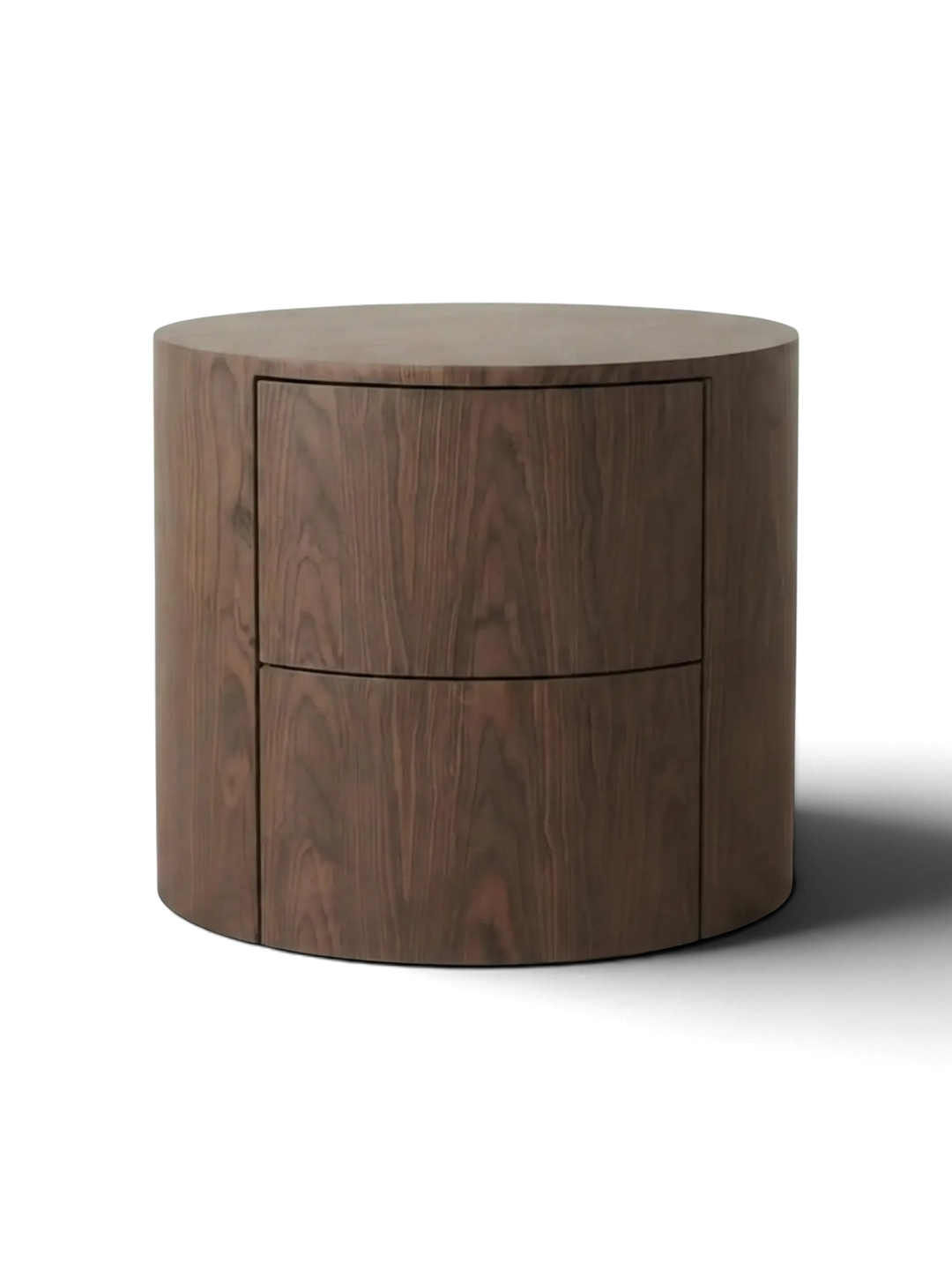 Bedside Miroto – Walnoot