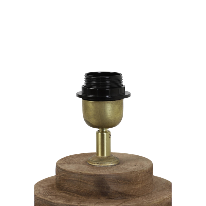 RACCO LAMPVOET HOUT