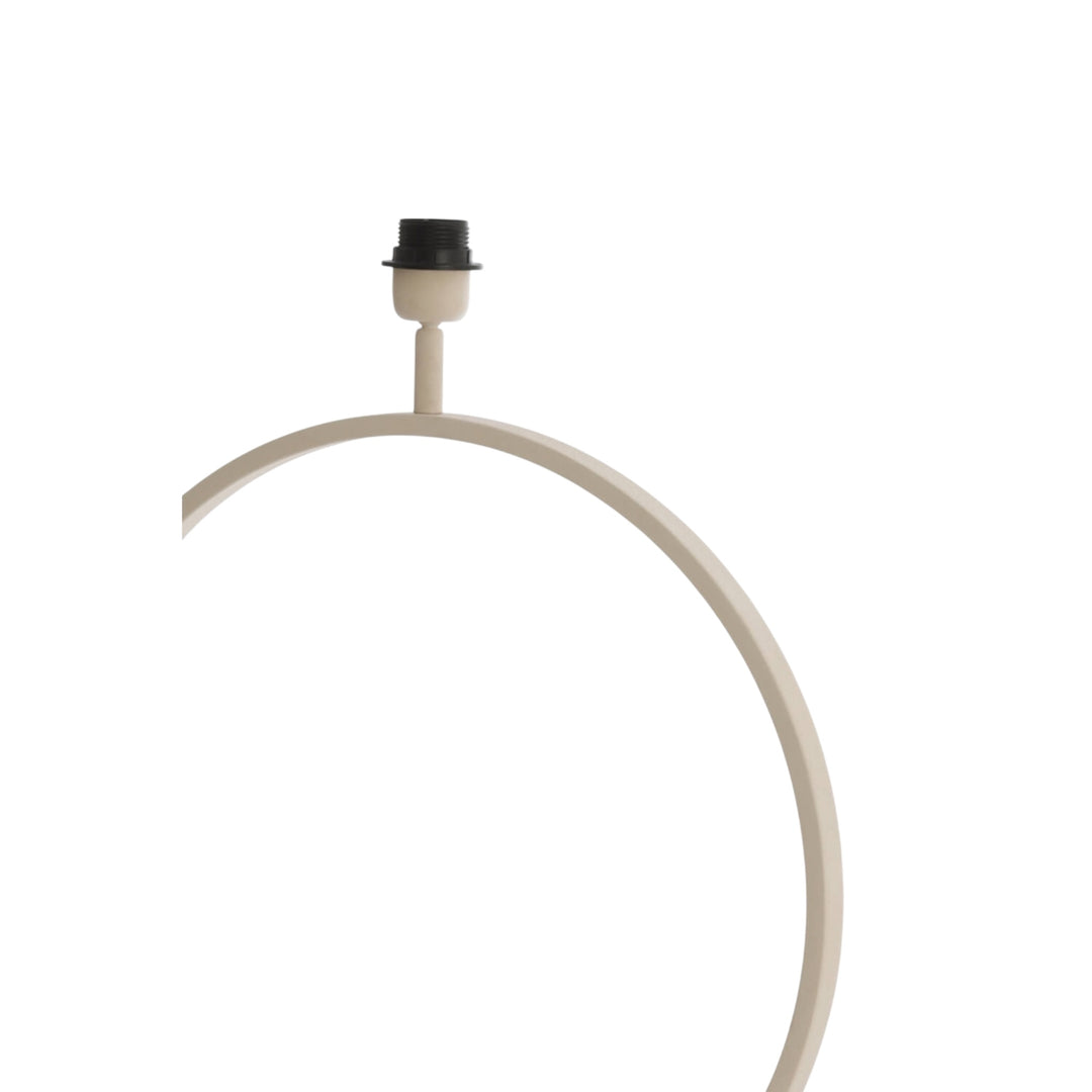 LIVA LAMPVOET CRÈME