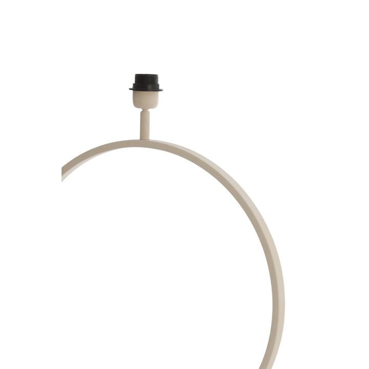 LIVA LAMPVOET CRÈME