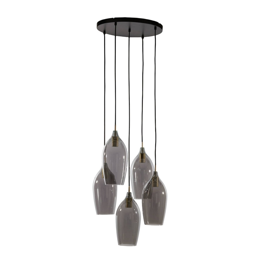 LUKARO SMOKE GLASS