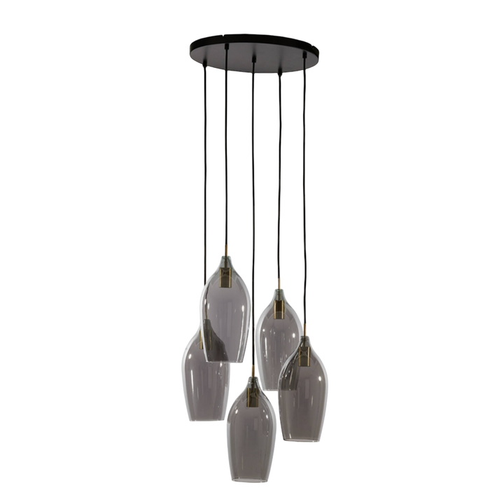 LUKARO SMOKE GLASS