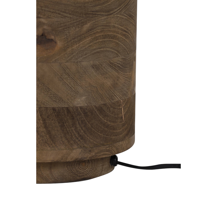 RACCO LAMPVOET HOUT