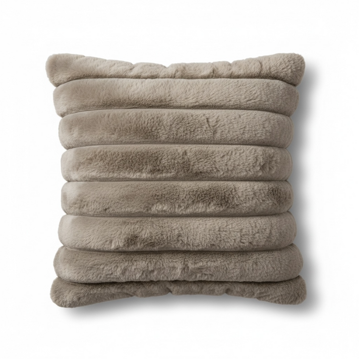 Kussen Fluffy Rib