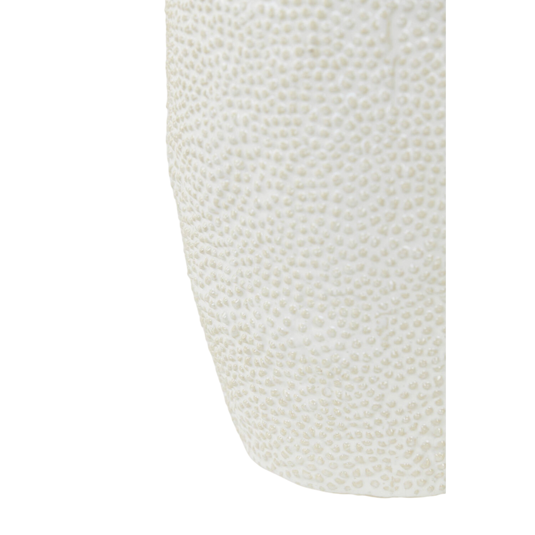 KIYARA LAMPVOET CRÈME