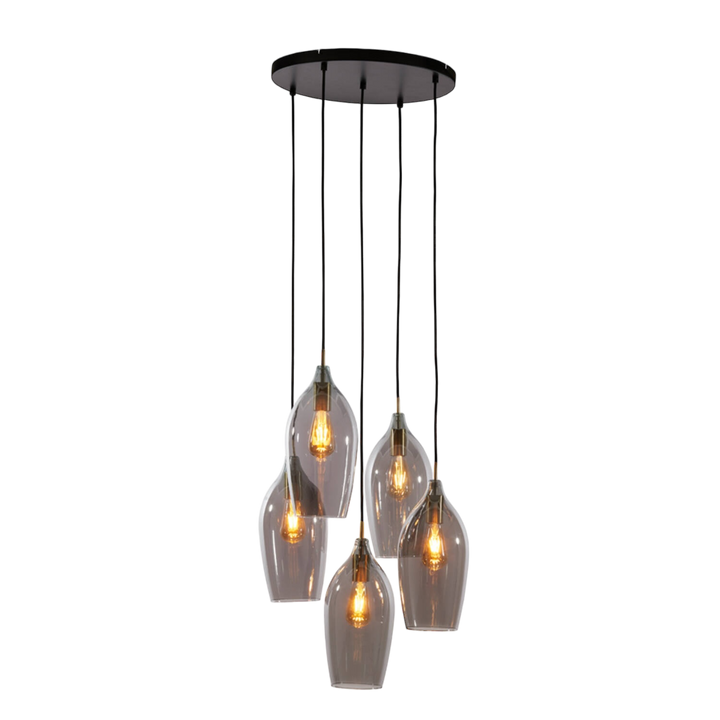 LUKARO SMOKE GLASS