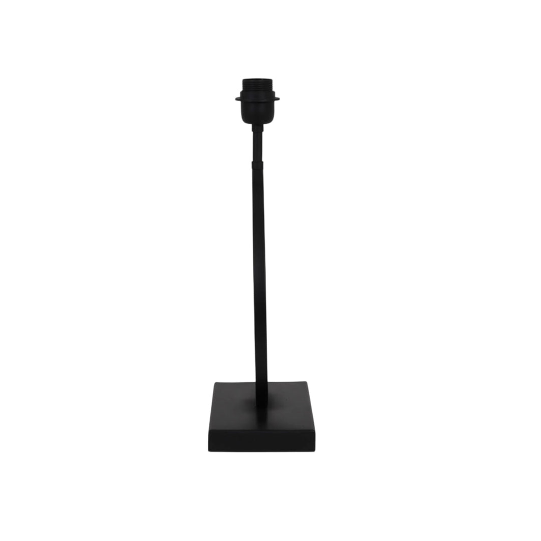 LIVA LAMPVOET ZWART