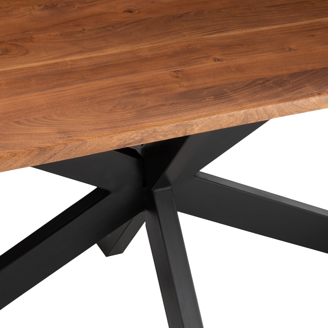 Eettafel Gerard Groot Acacia