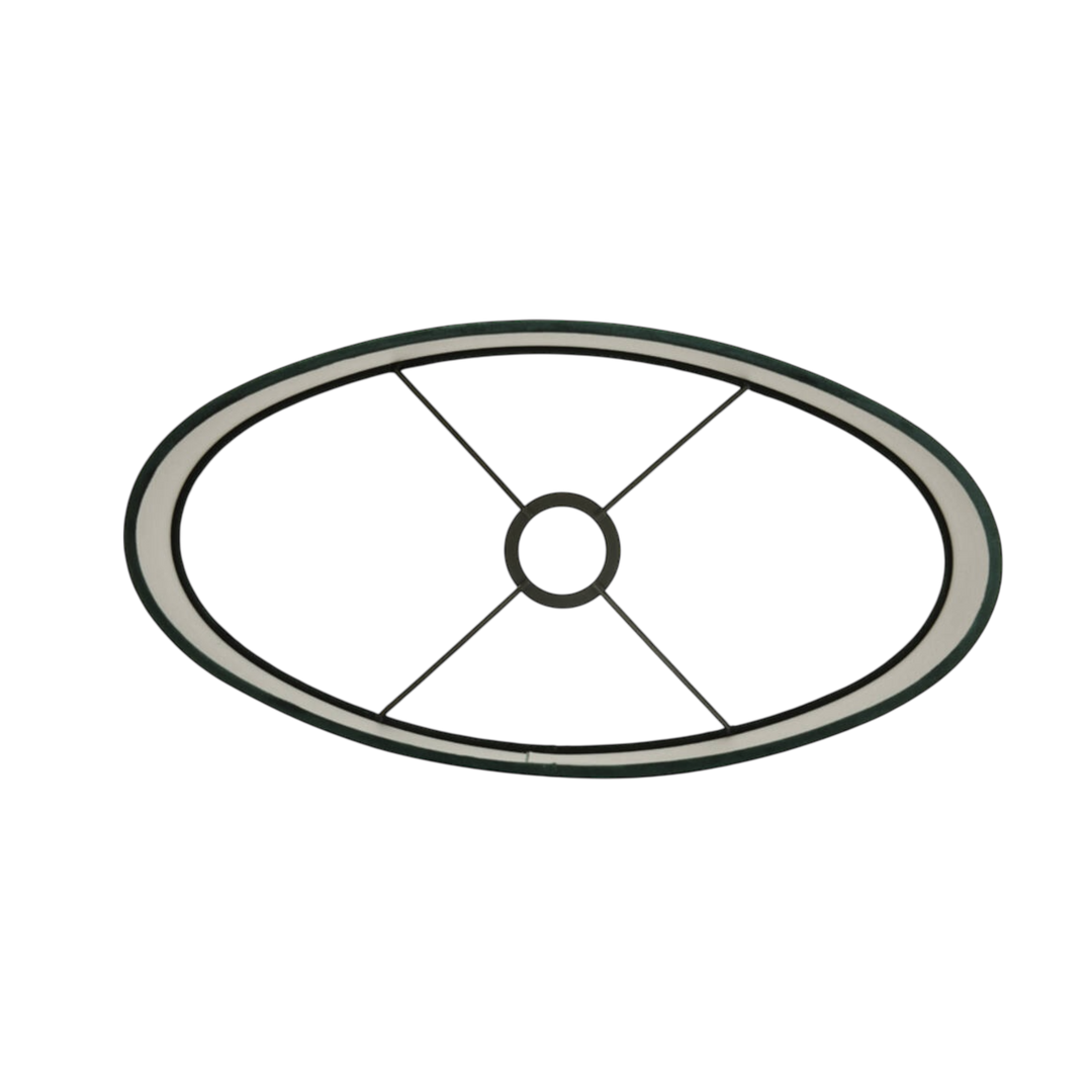 Luna Velours Lampenkap