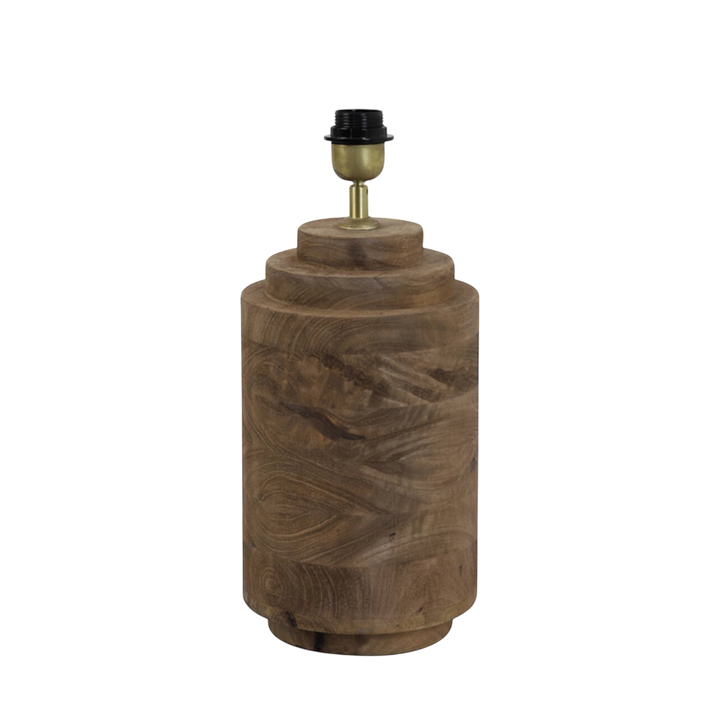 RACCO LAMPVOET HOUT