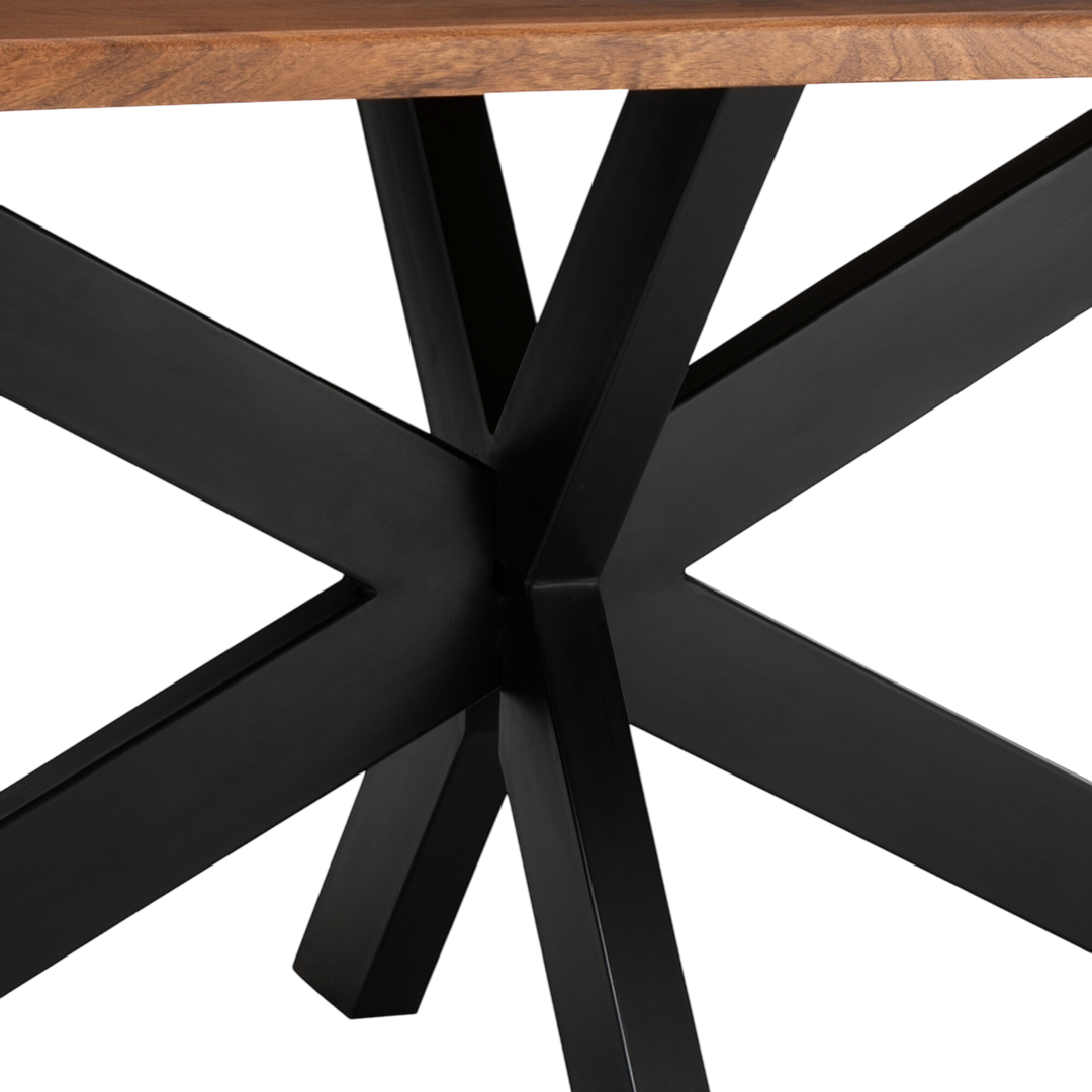Eettafel Gerard Groot Acacia