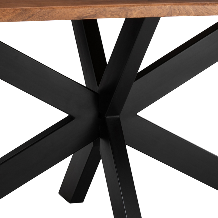 Eettafel Gerard Groot Acacia